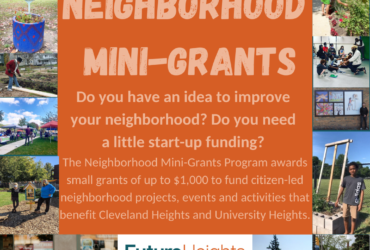 Neighborhood Mini-Grants - IG image
