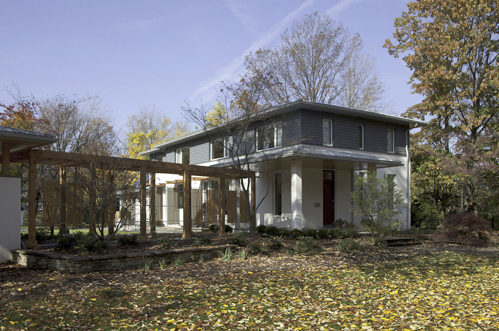 Modern house