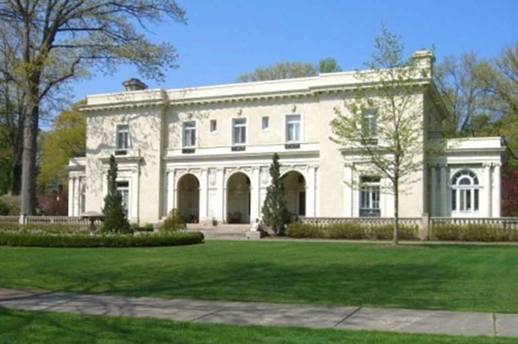 Spanish style home