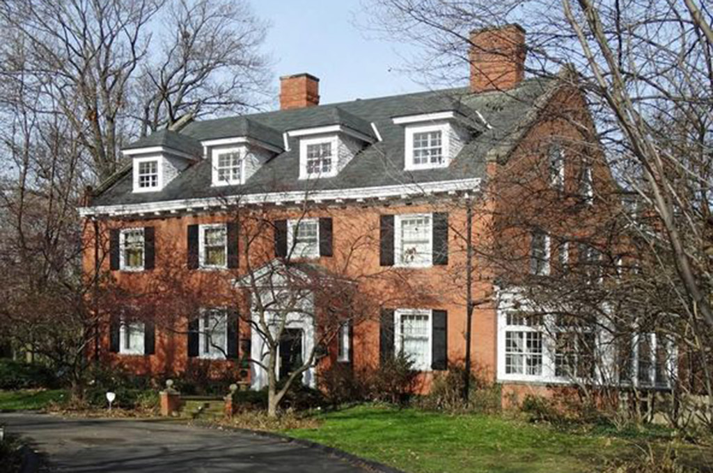Tudor house