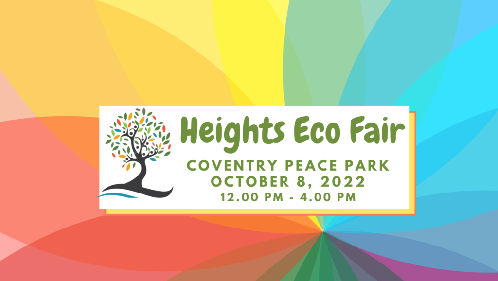 CHGT's Fall 2022 Eco Fair