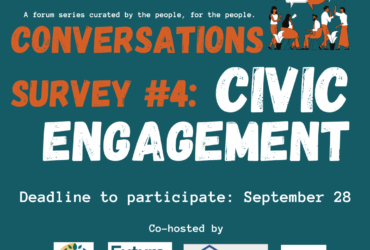 SURVEY Crowdsourced Conversations #4 Civic Engagement - IG