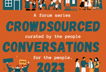 2023 Crowdsourced Conversations - general