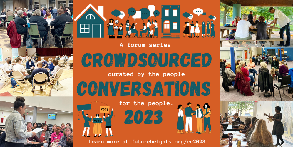 Crowdsourced-Conversations