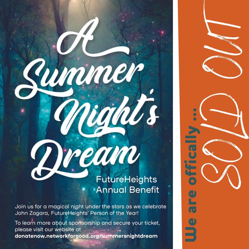 A Summer Night's Dream: The FutureHeights Annual Benefit