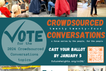 Vote for 2024 Topics